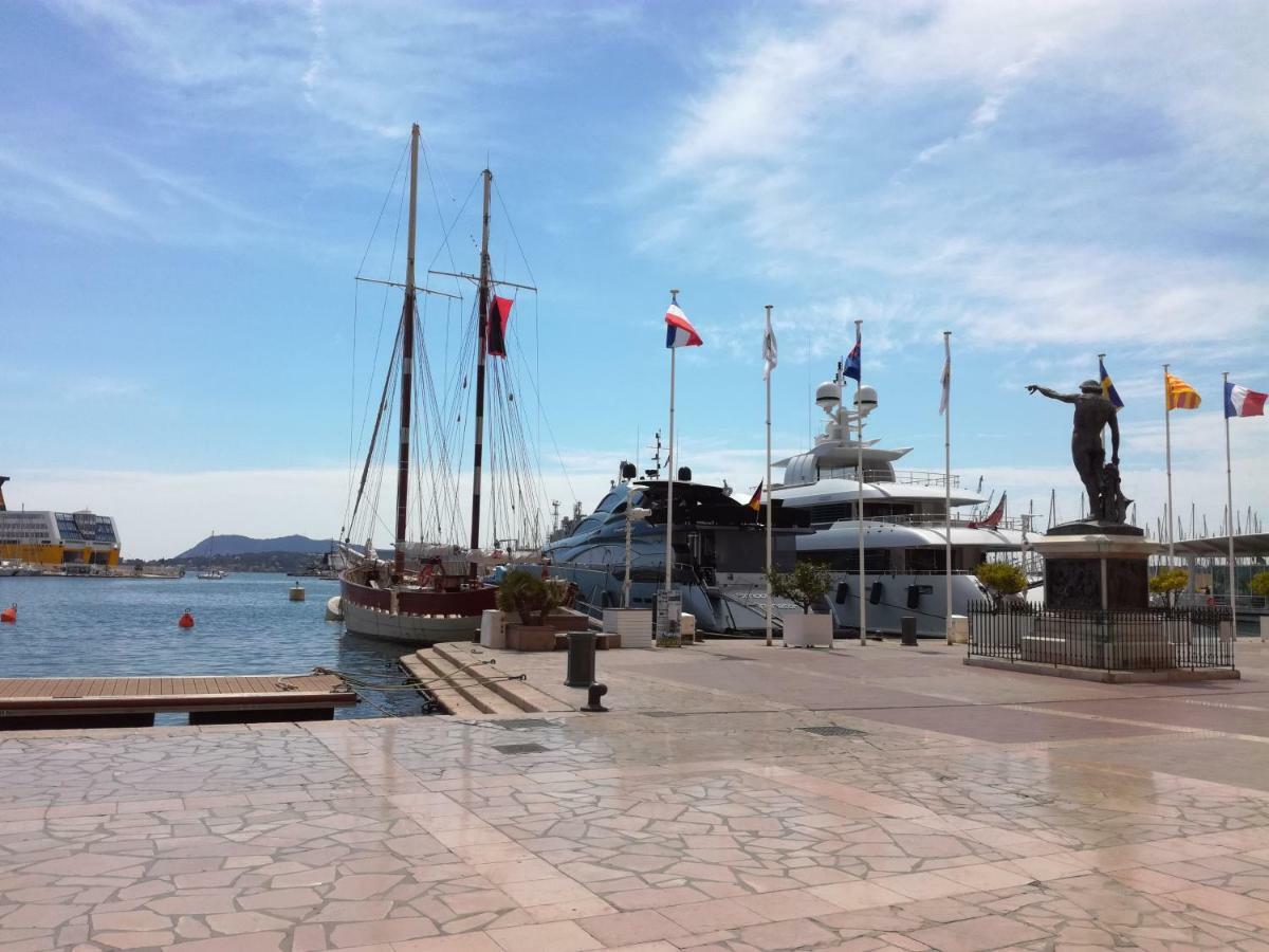 T1 Toulon Opera Hotel Exterior photo